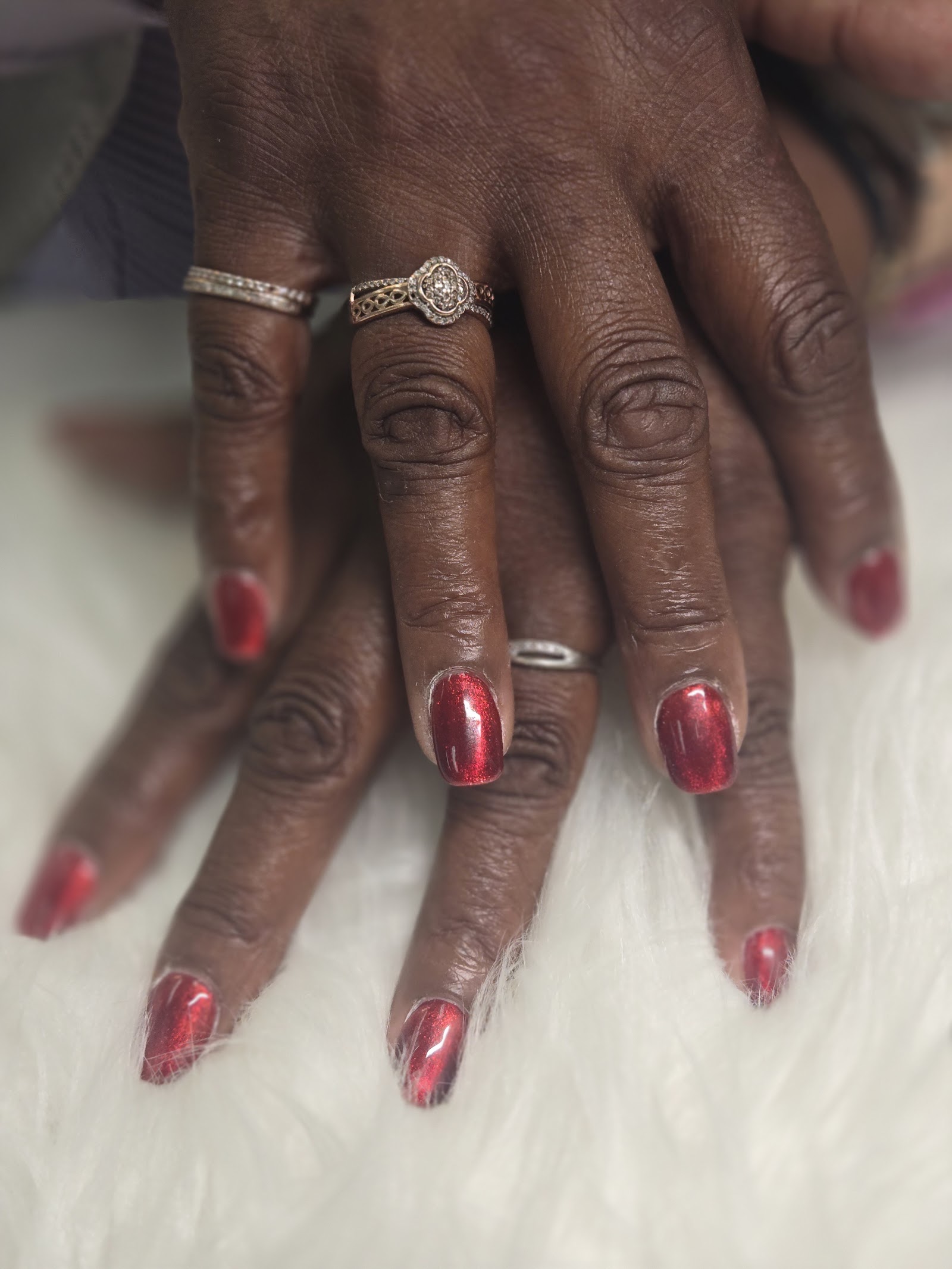 Vip Nails Greenville nail photo 1