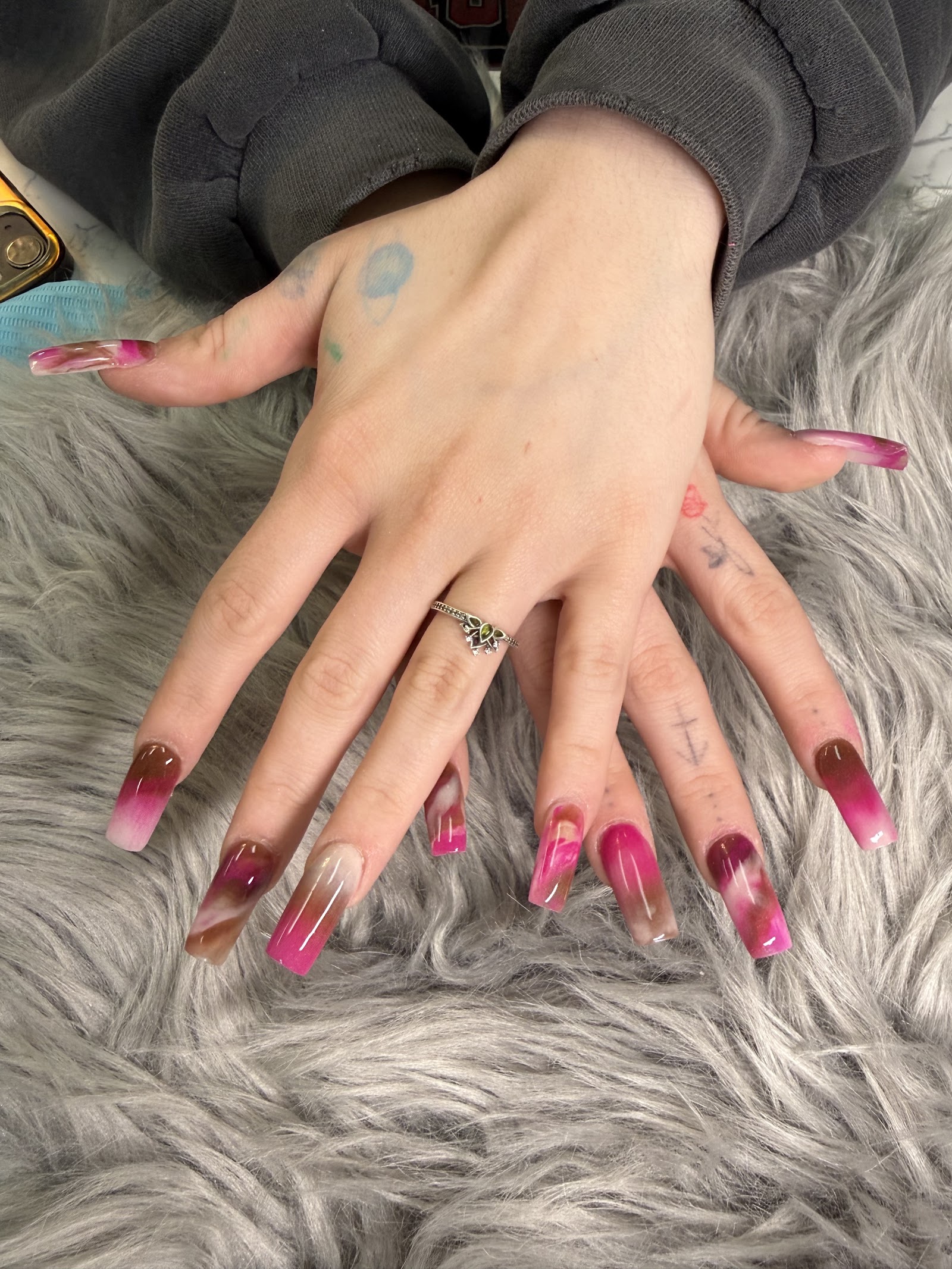 Vip Nails Greenville nail photo 2