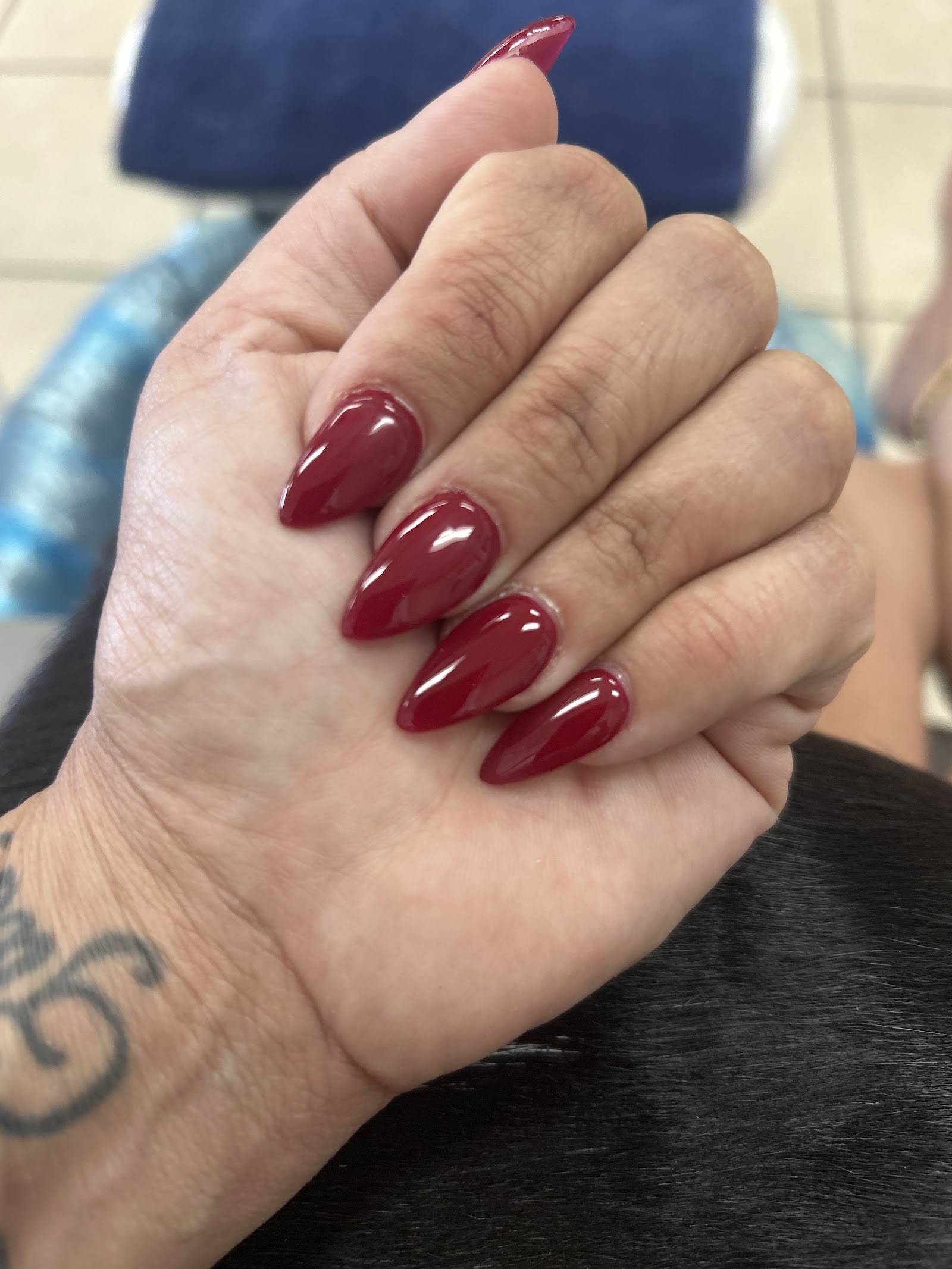 Vip Nails Greenville nail photo 3