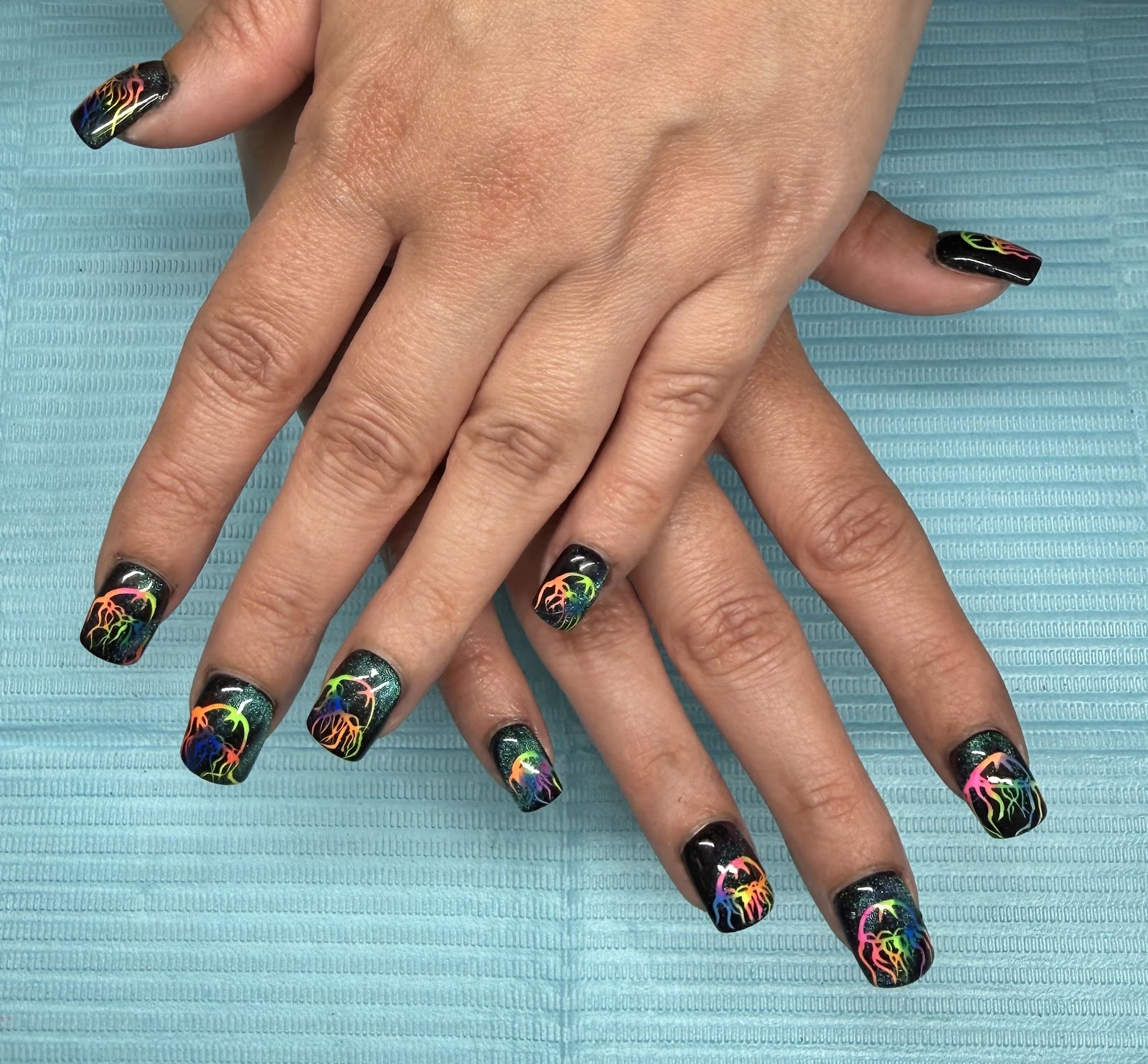 Vip Nails Greenville nail photo 5